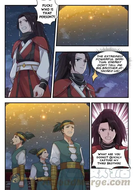 Read Martial Peak chapter 374 image 2 on Lezhin