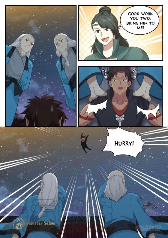 Read Martial Peak chapter 374 image 6 on Lezhin