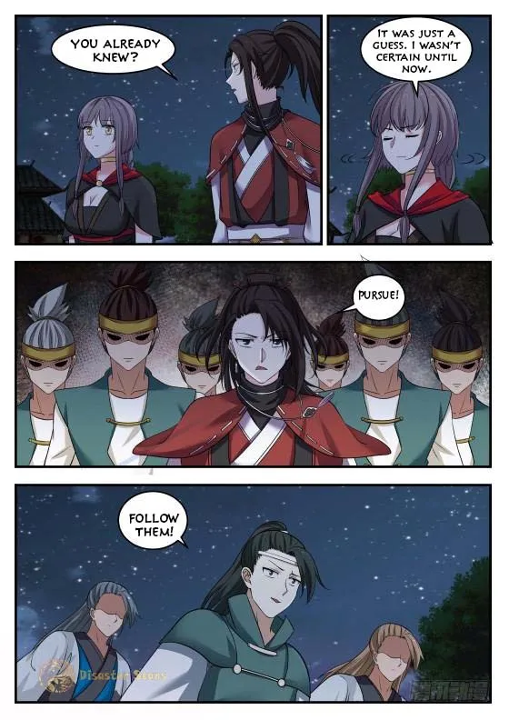Read Martial Peak chapter 374 image 9 on Lezhin