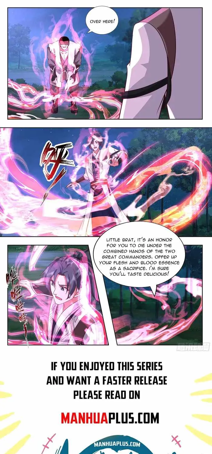 Read Martial Peak chapter 3740 image 12 on Lezhin