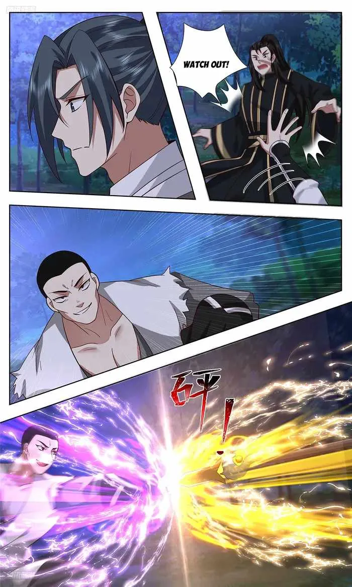 Read Martial Peak chapter 3740 image 4 on Lezhin