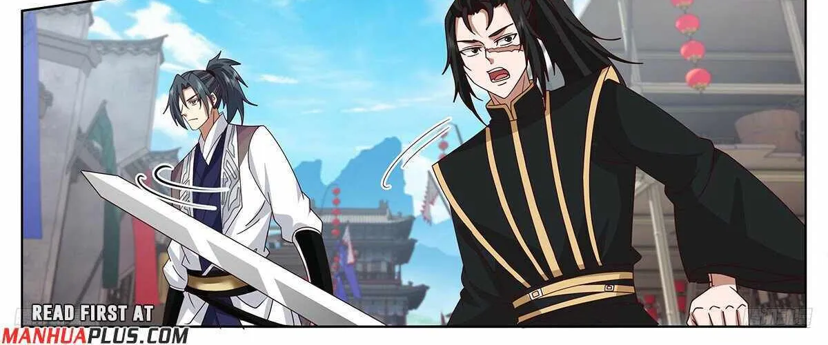 Read Martial Peak chapter 3742 image 13 on Lezhin
