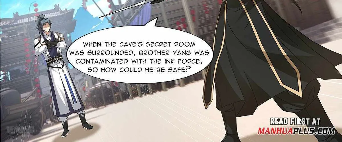 Read Martial Peak chapter 3742 image 9 on Lezhin