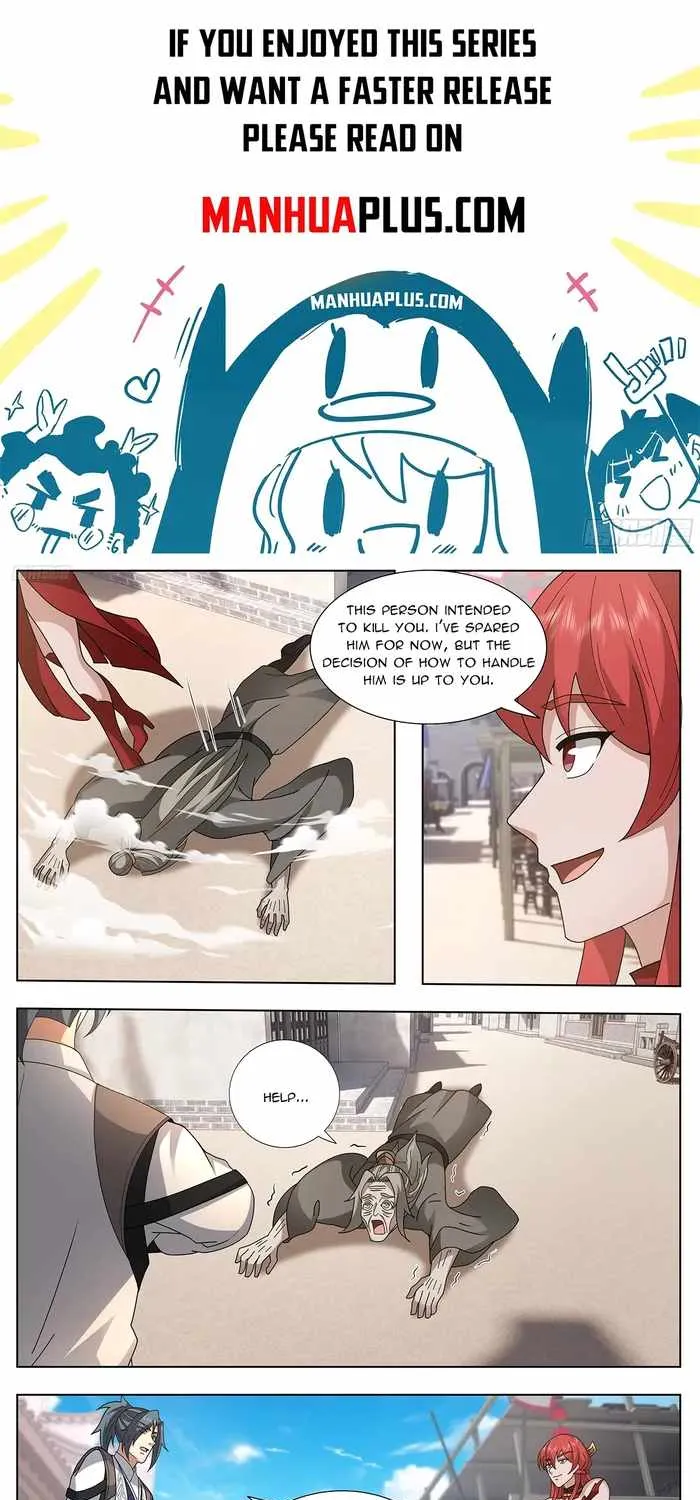 Read Martial Peak chapter 3743 image 1 on Lezhin