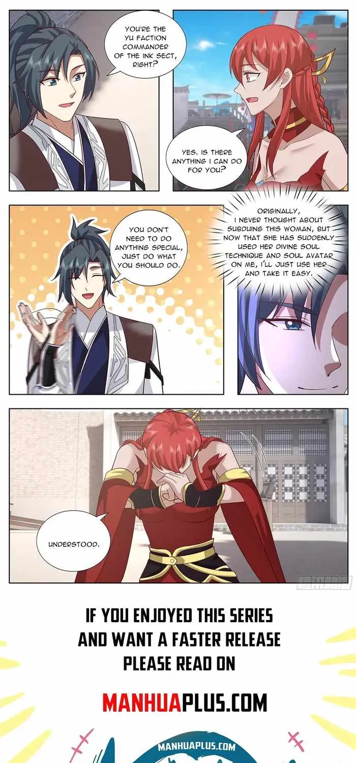 Read Martial Peak chapter 3743 image 13 on Lezhin