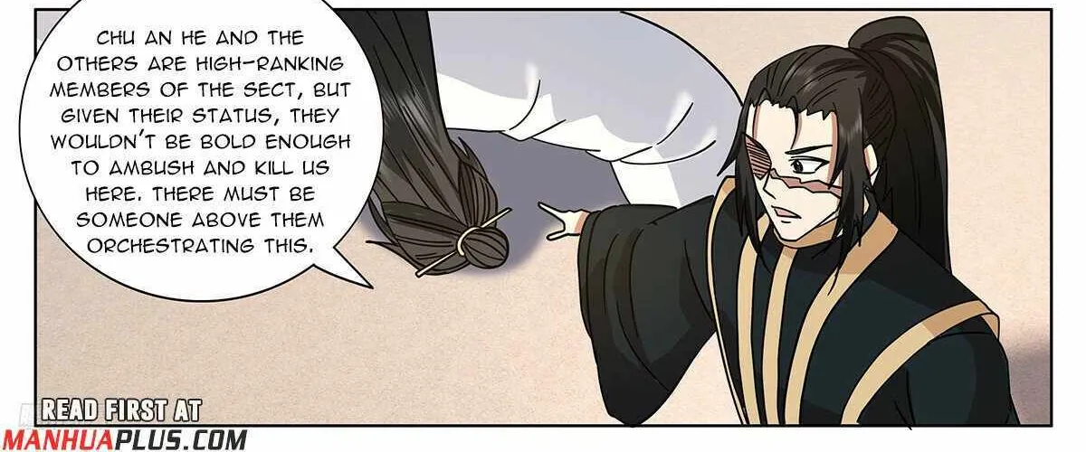 Read Martial Peak chapter 3744 image 10 on Lezhin
