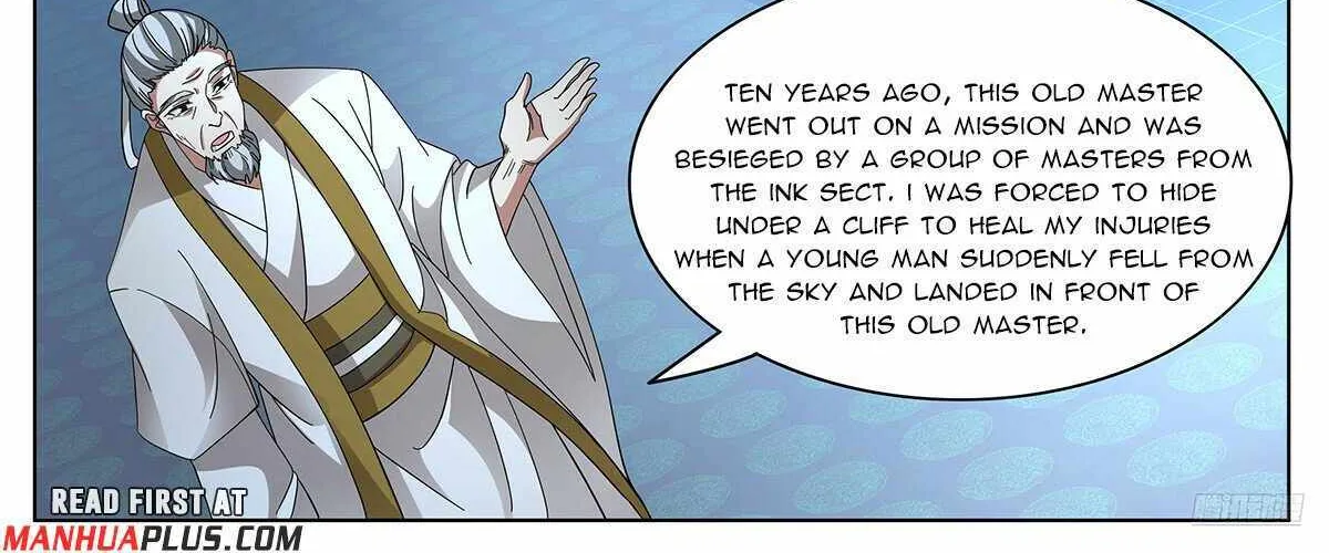 Read Martial Peak chapter 3744 image 22 on Lezhin