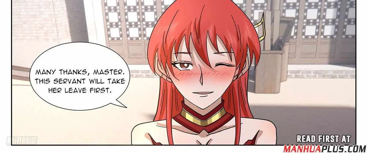 Read Martial Peak chapter 3744 image 6 on Lezhin