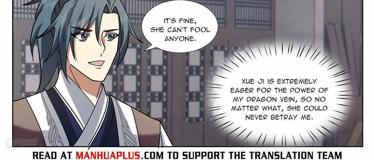 Read Martial Peak chapter 3744 image 8 on Lezhin