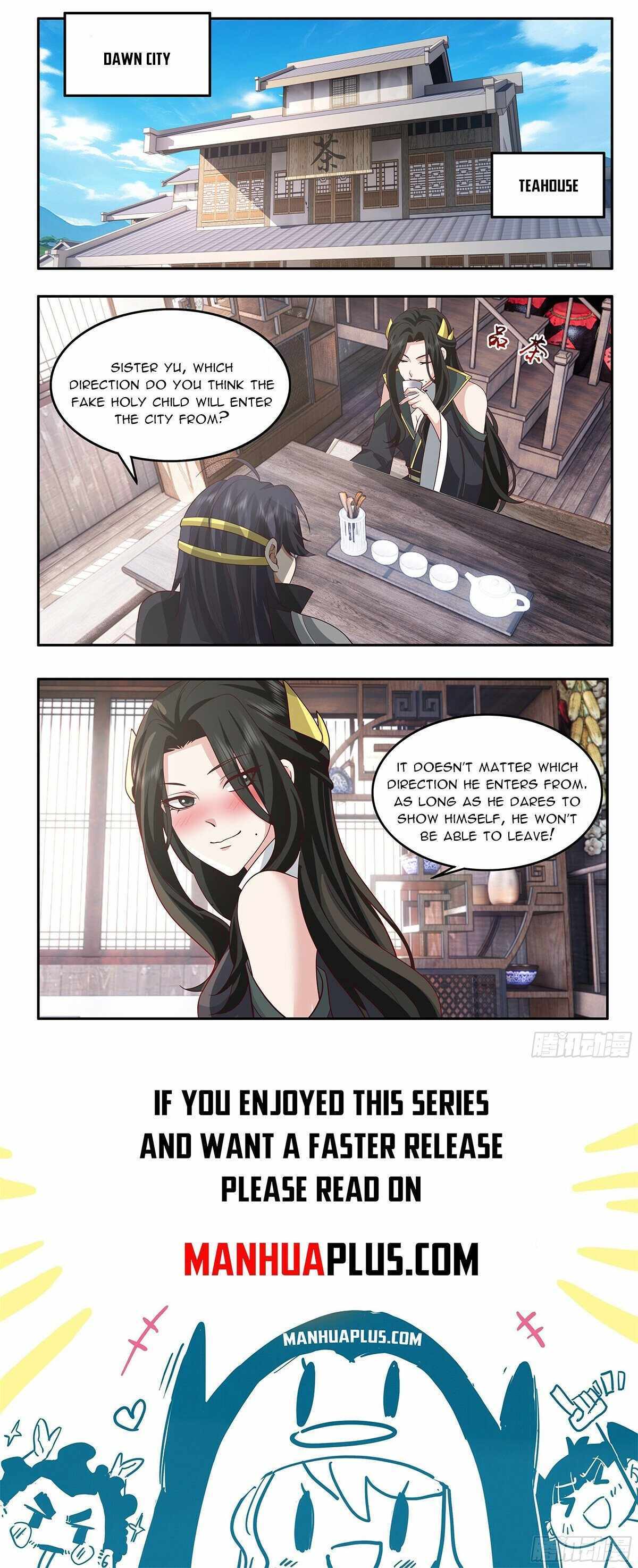 Read Martial Peak chapter 3745 image 11 on Lezhin