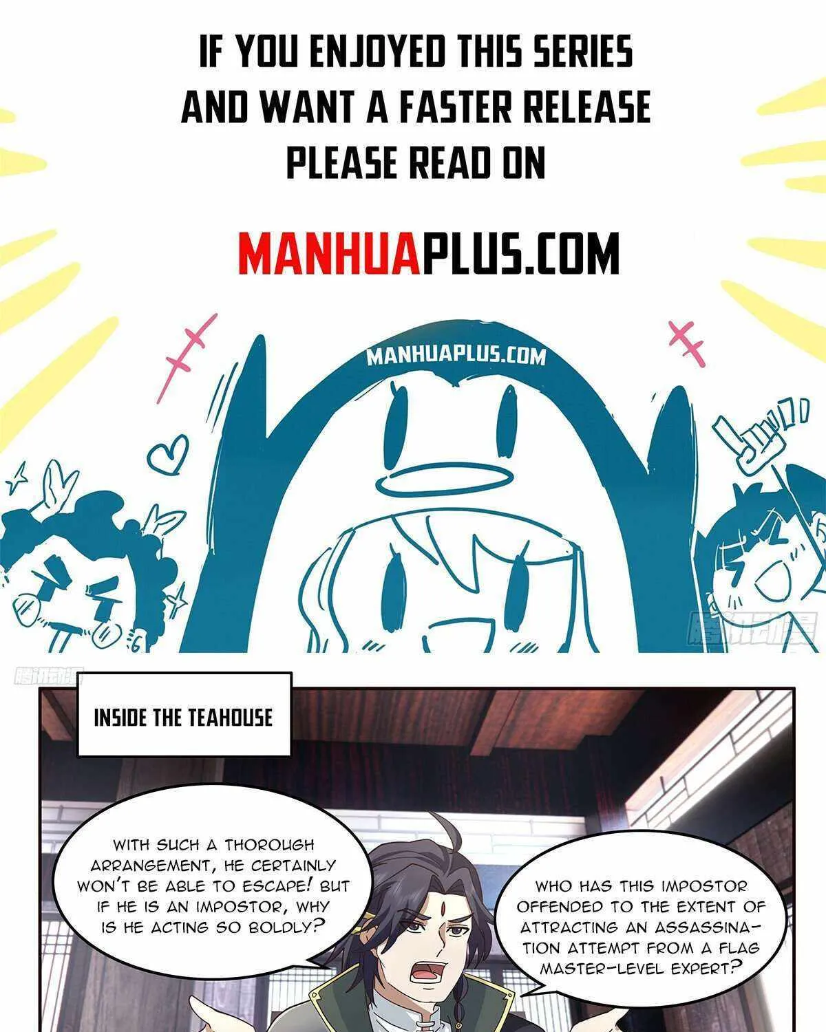 Read Martial Peak chapter 3746 image 1 on Lezhin