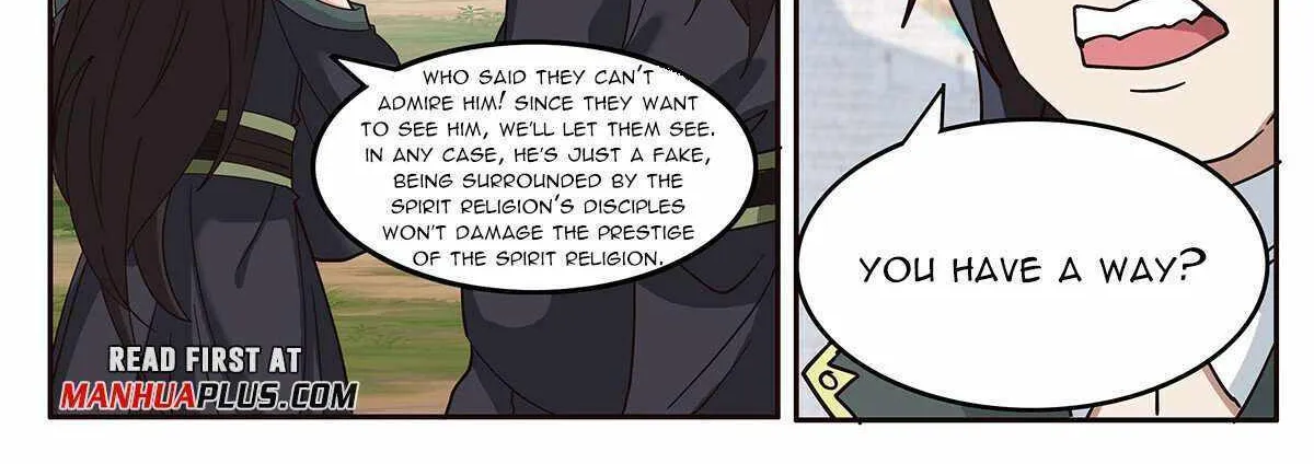 Read Martial Peak chapter 3746 image 10 on Lezhin