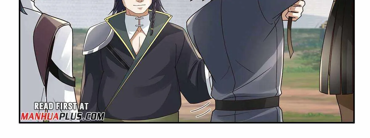 Read Martial Peak chapter 3746 image 18 on Lezhin