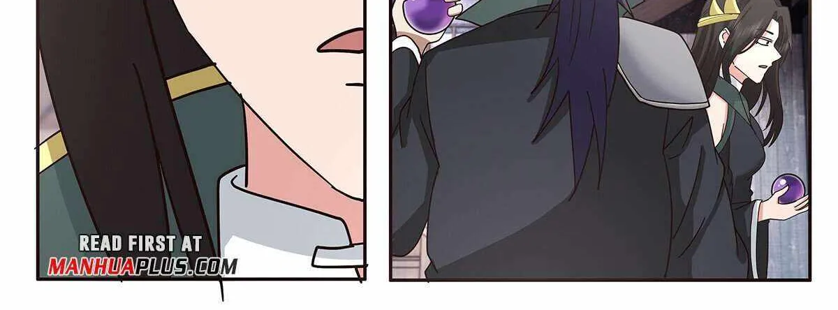 Read Martial Peak chapter 3746 image 6 on Lezhin