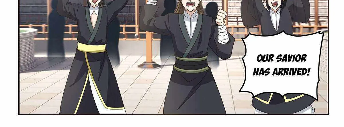 Read Martial Peak chapter 3746 image 8 on Lezhin