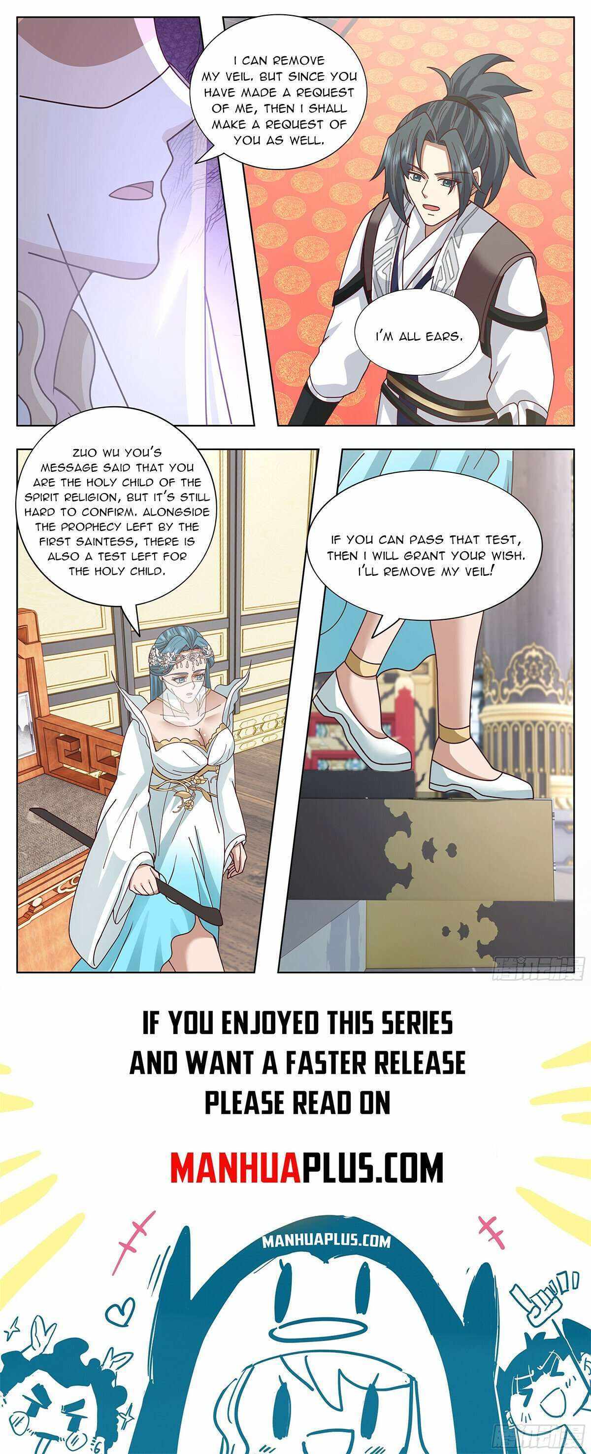 Read Martial Peak chapter 3747 image 11 on Lezhin