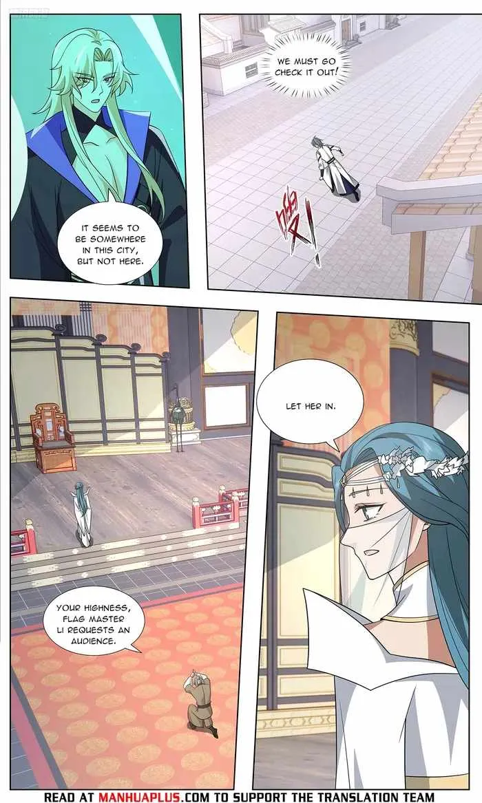 Read Martial Peak chapter 3748 image 9 on Lezhin