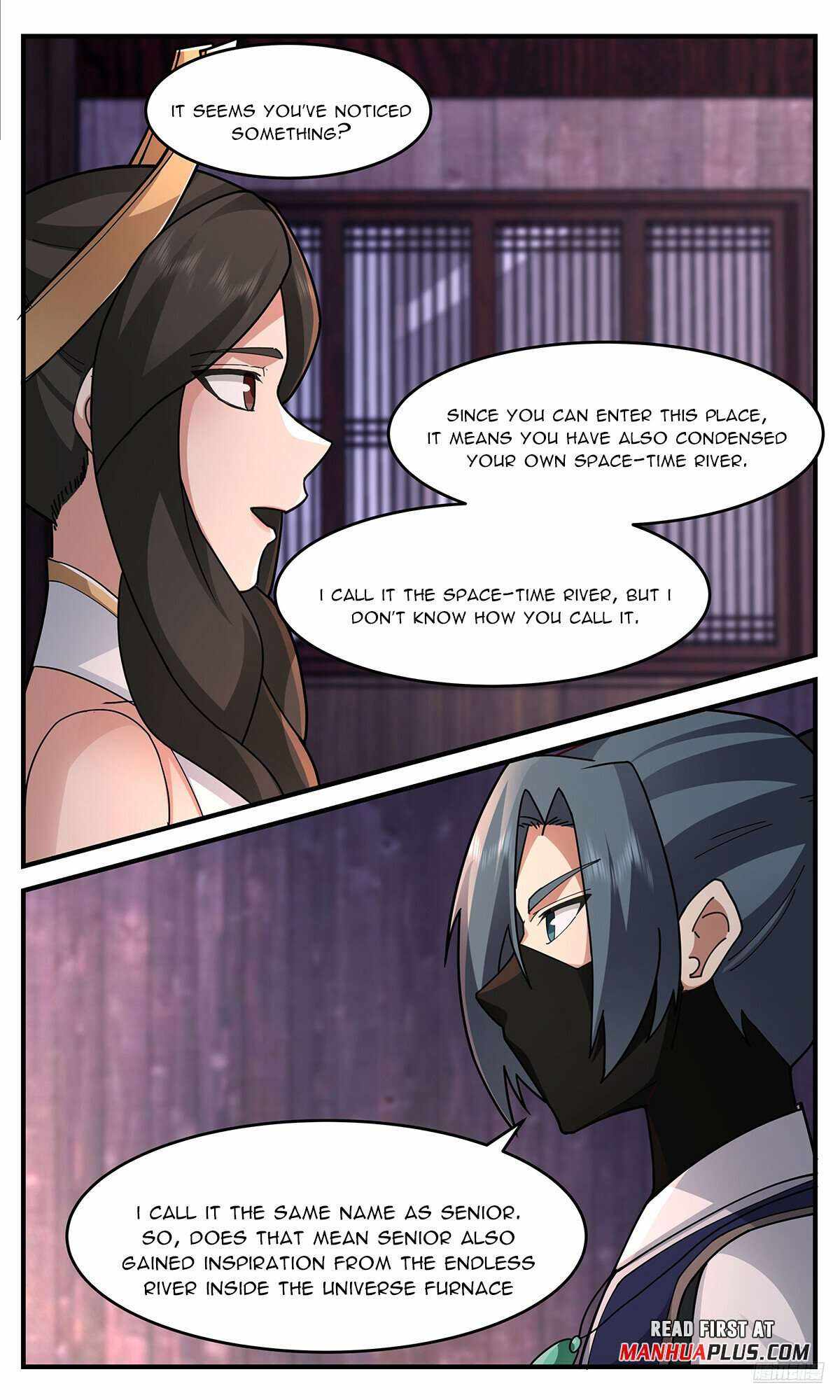 Read Martial Peak chapter 3749 image 10 on Lezhin