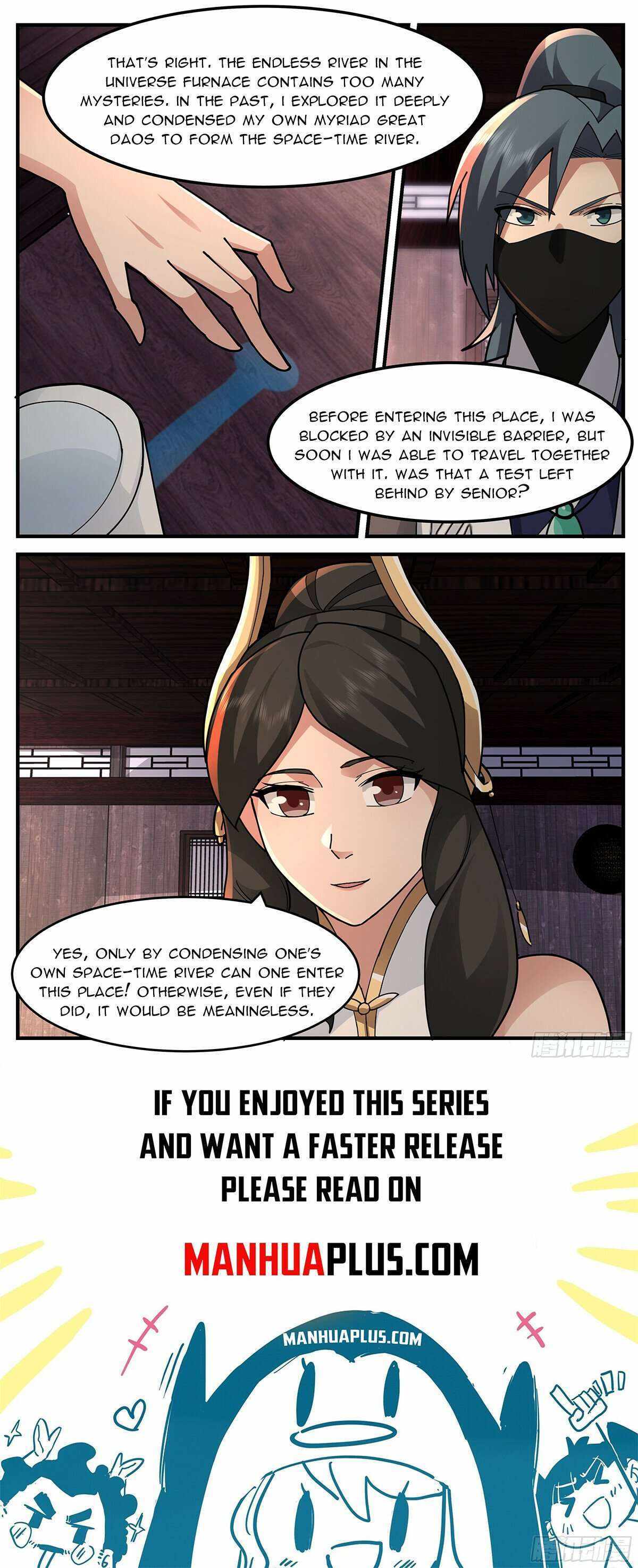 Read Martial Peak chapter 3749 image 11 on Lezhin