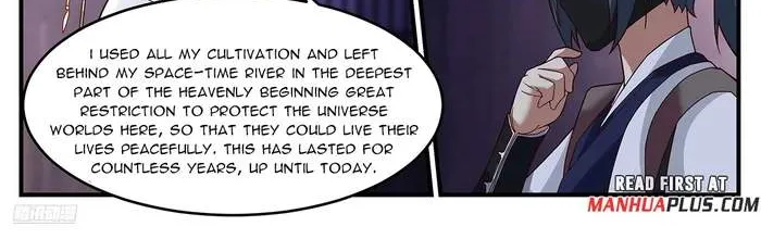Read Martial Peak chapter 3750 image 1 on Lezhin