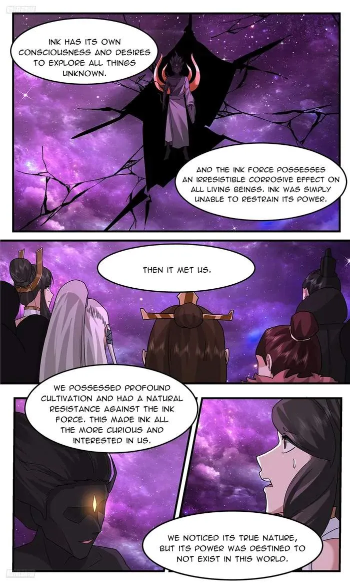 Read Martial Peak chapter 3750 image 10 on Lezhin