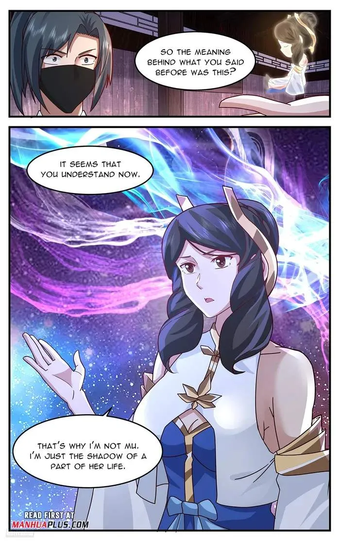Read Martial Peak chapter 3750 image 7 on Lezhin