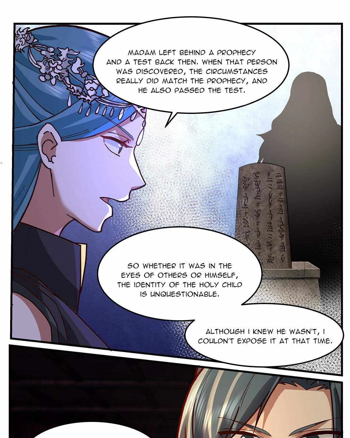 Read Martial Peak chapter 3751 image 22 on Lezhin