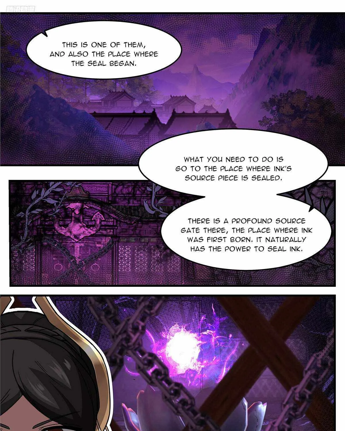 Read Martial Peak chapter 3751 image 4 on Lezhin