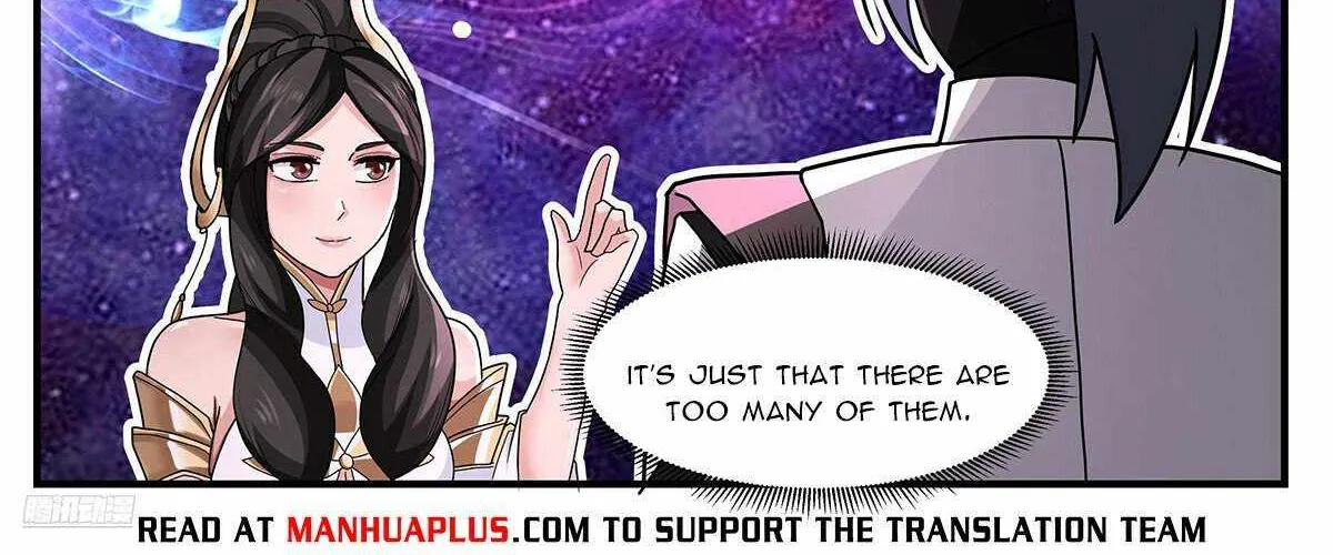Read Martial Peak chapter 3751 image 7 on Lezhin
