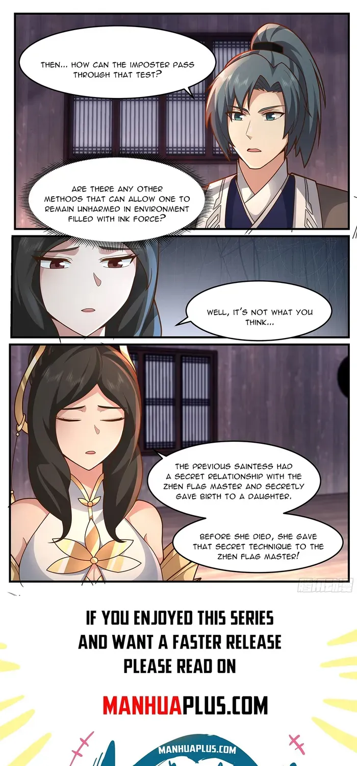 Read Martial Peak chapter 3752 image 12 on Lezhin