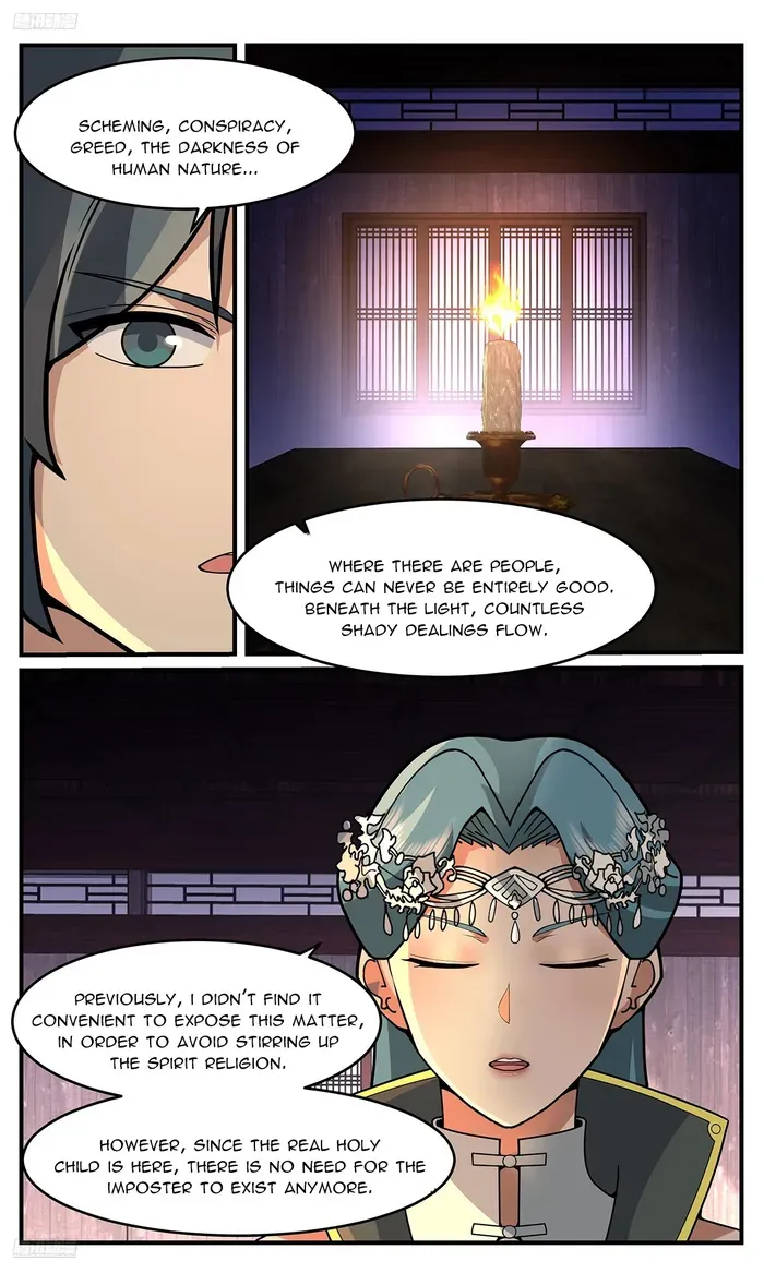 Read Martial Peak chapter 3752 image 2 on Lezhin