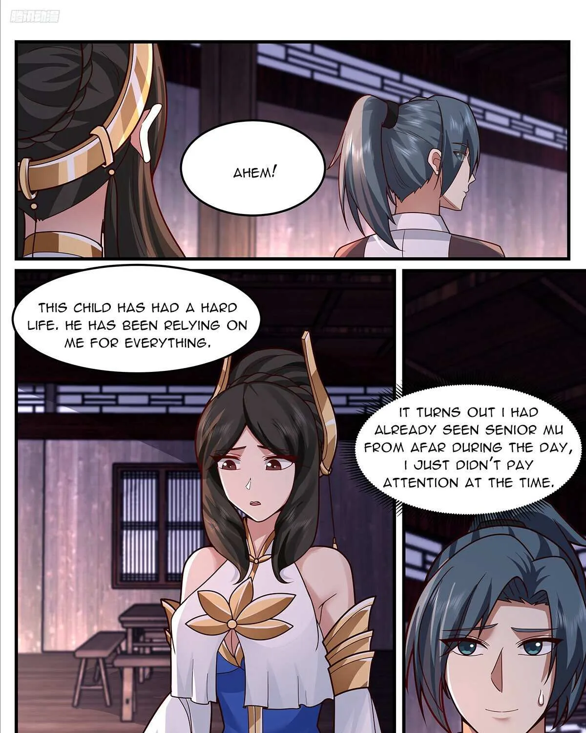 Read Martial Peak chapter 3753 image 10 on Lezhin