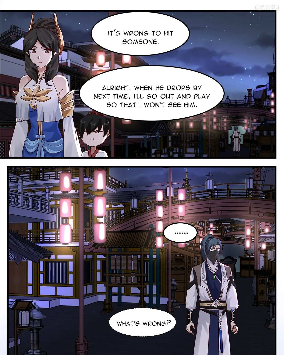 Read Martial Peak chapter 3753 image 16 on Lezhin