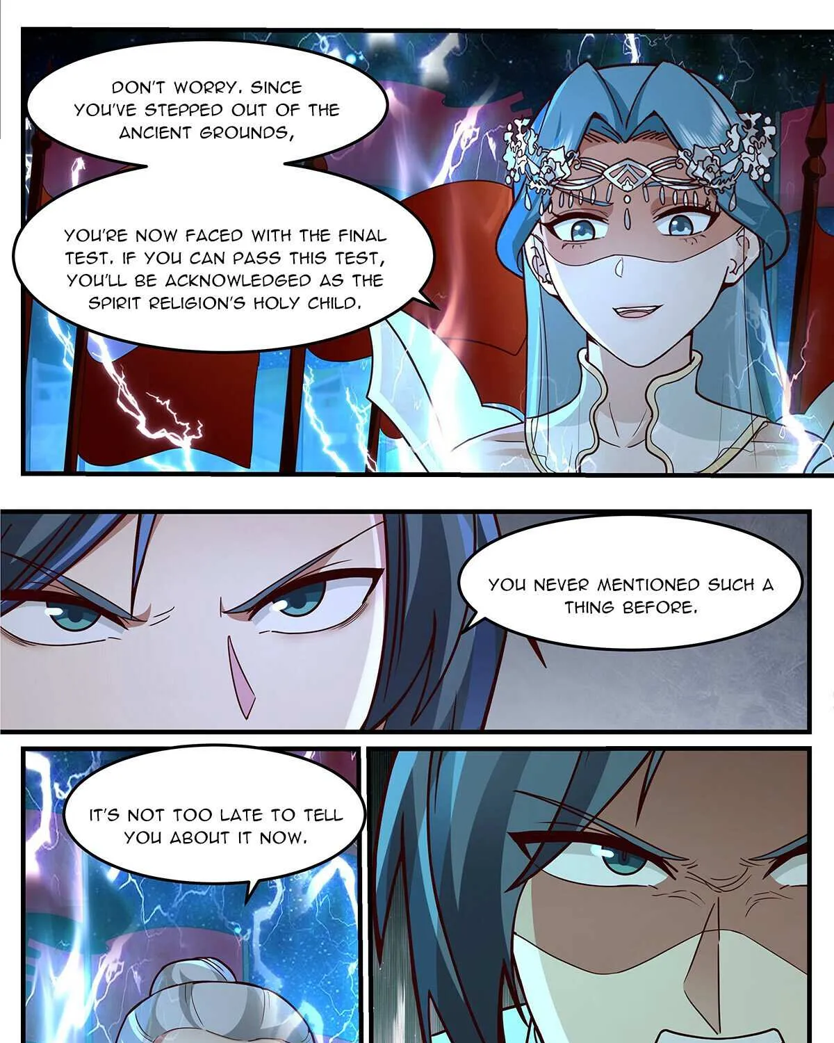 Read Martial Peak chapter 3753 image 20 on Lezhin