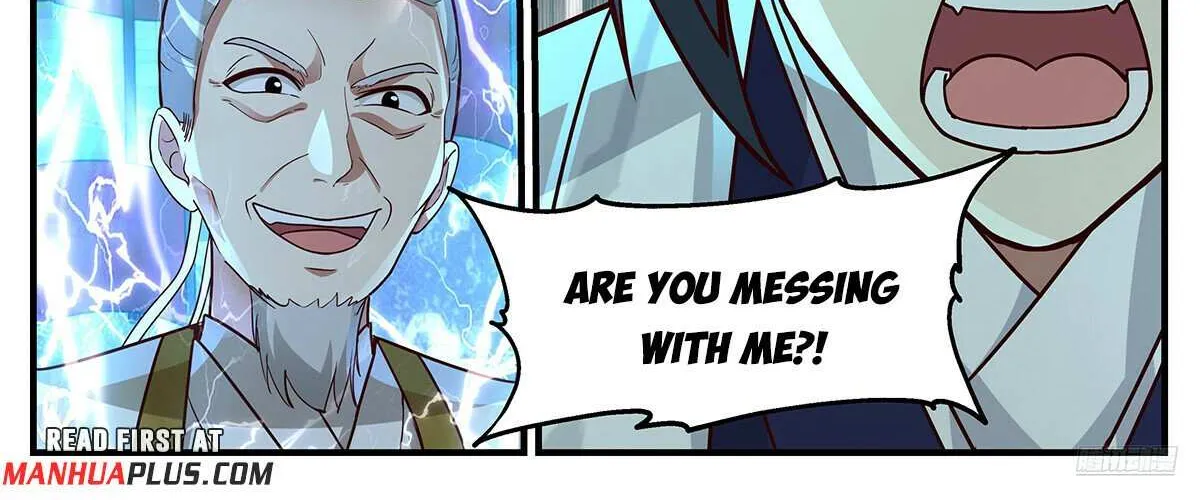 Read Martial Peak chapter 3753 image 21 on Lezhin