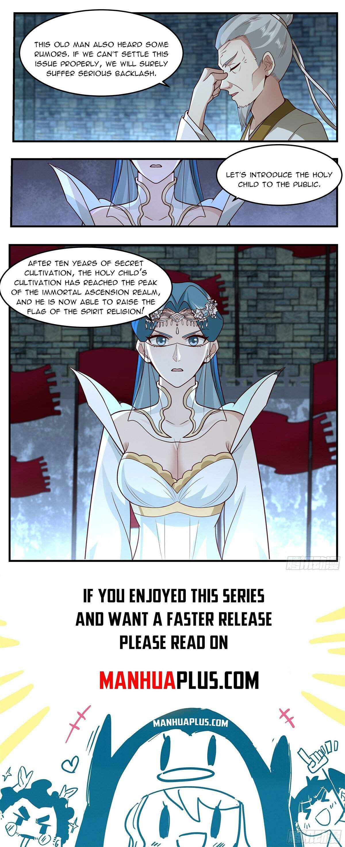 Read Martial Peak chapter 3754 image 11 on Lezhin