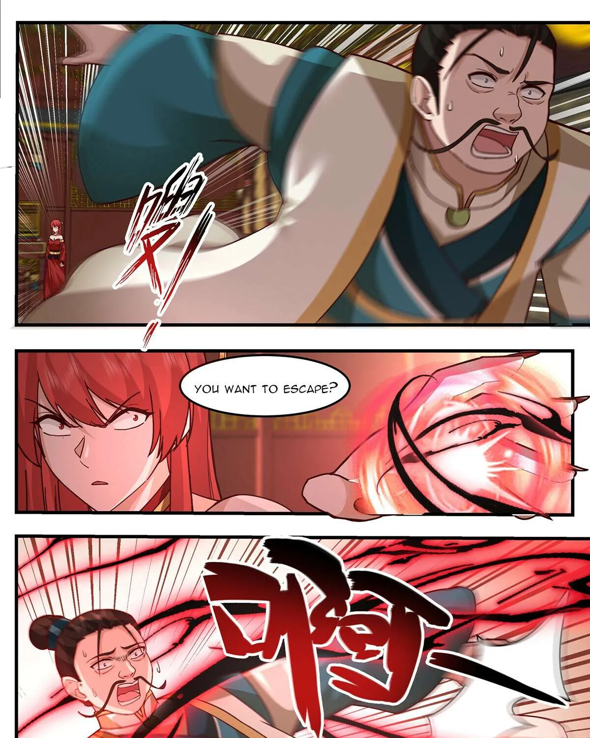 Read Martial Peak chapter 3756 image 10 on Lezhin