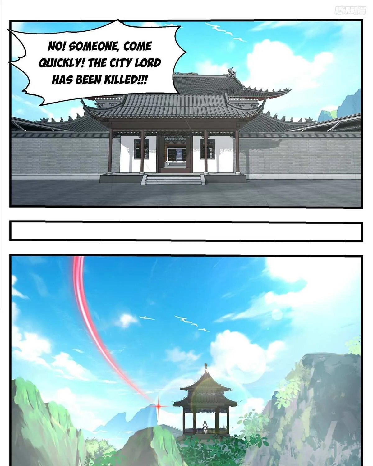 Read Martial Peak chapter 3756 image 20 on Lezhin