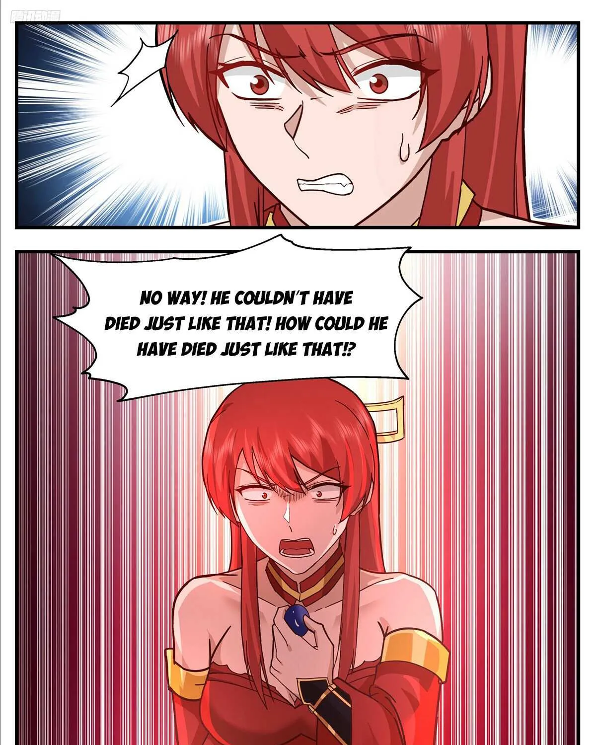 Read Martial Peak chapter 3756 image 8 on Lezhin