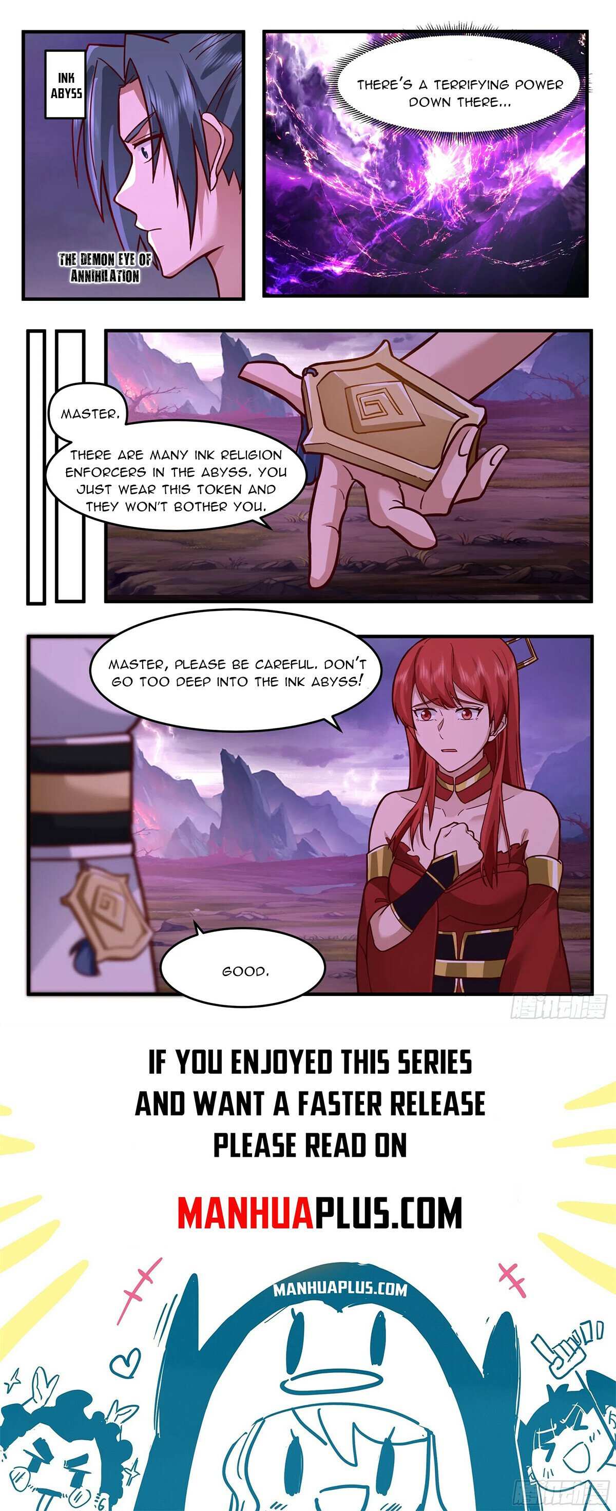 Read Martial Peak chapter 3757 image 11 on Lezhin