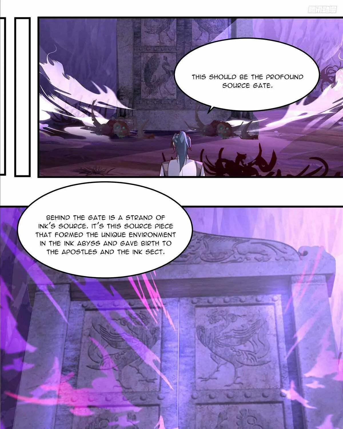Read Martial Peak chapter 3758 image 17 on Lezhin