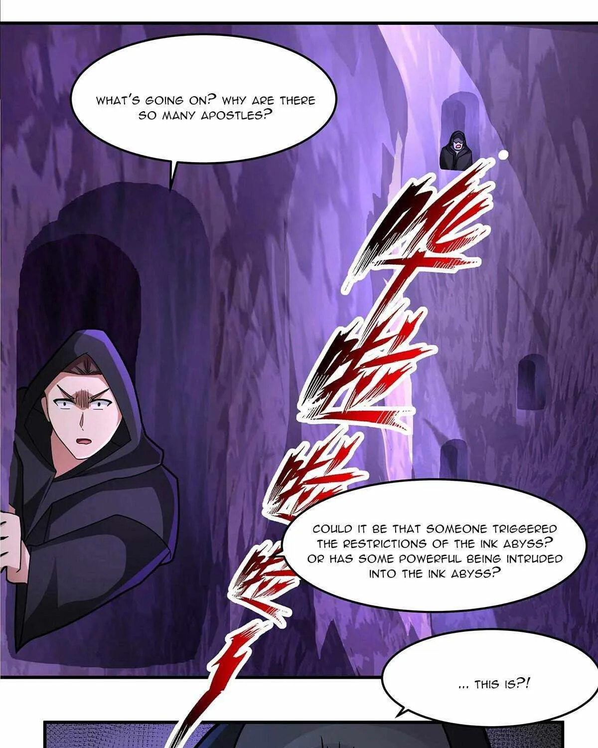 Read Martial Peak chapter 3758 image 21 on Lezhin