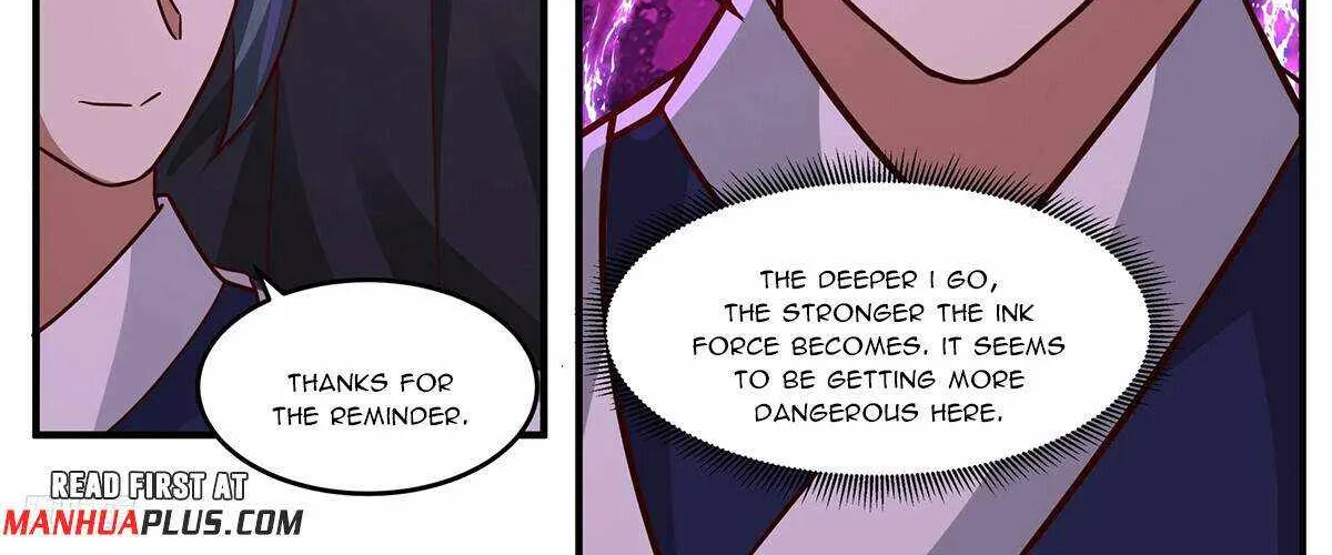 Read Martial Peak chapter 3758 image 6 on Lezhin