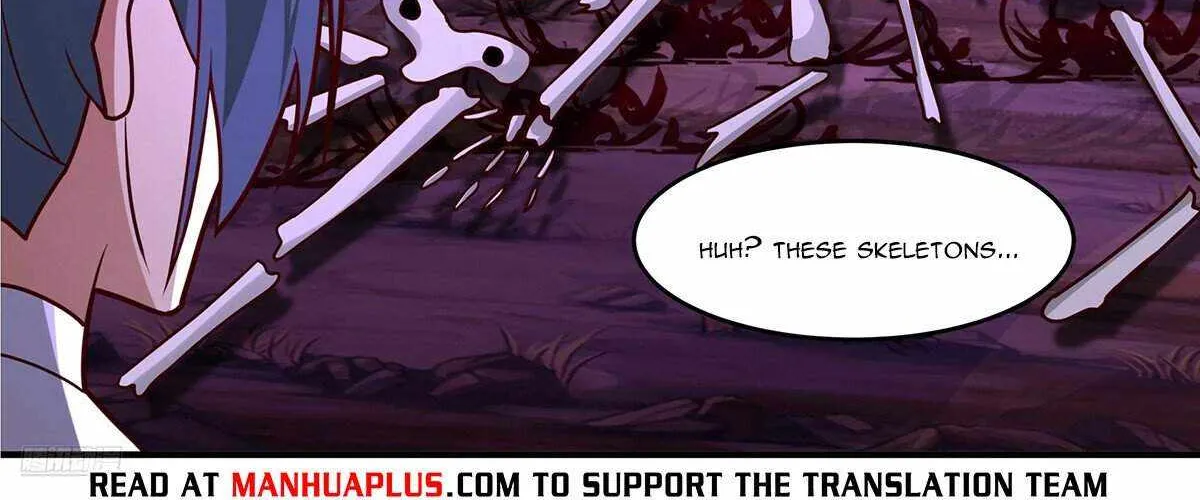 Read Martial Peak chapter 3758 image 8 on Lezhin