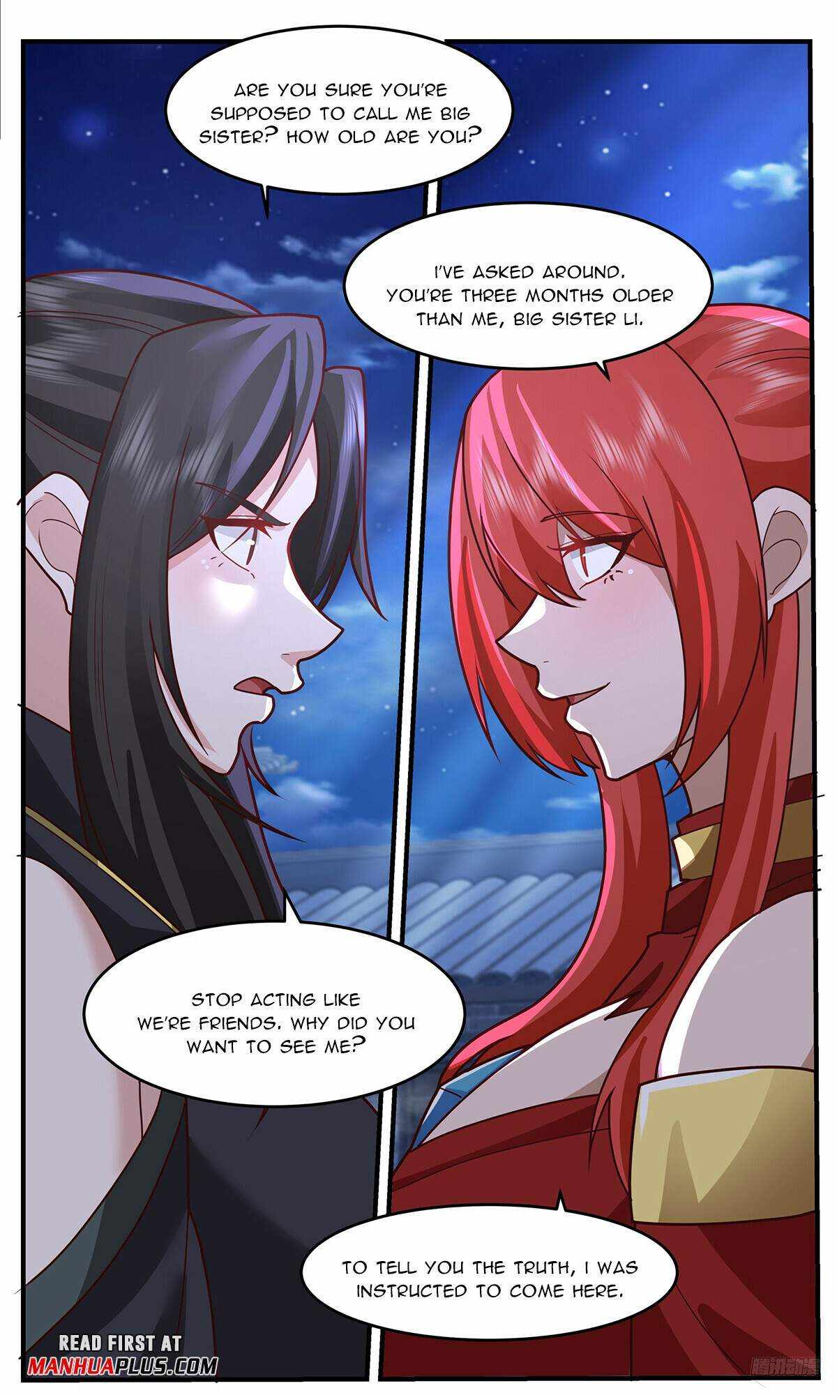 Read Martial Peak chapter 3759 image 10 on Lezhin
