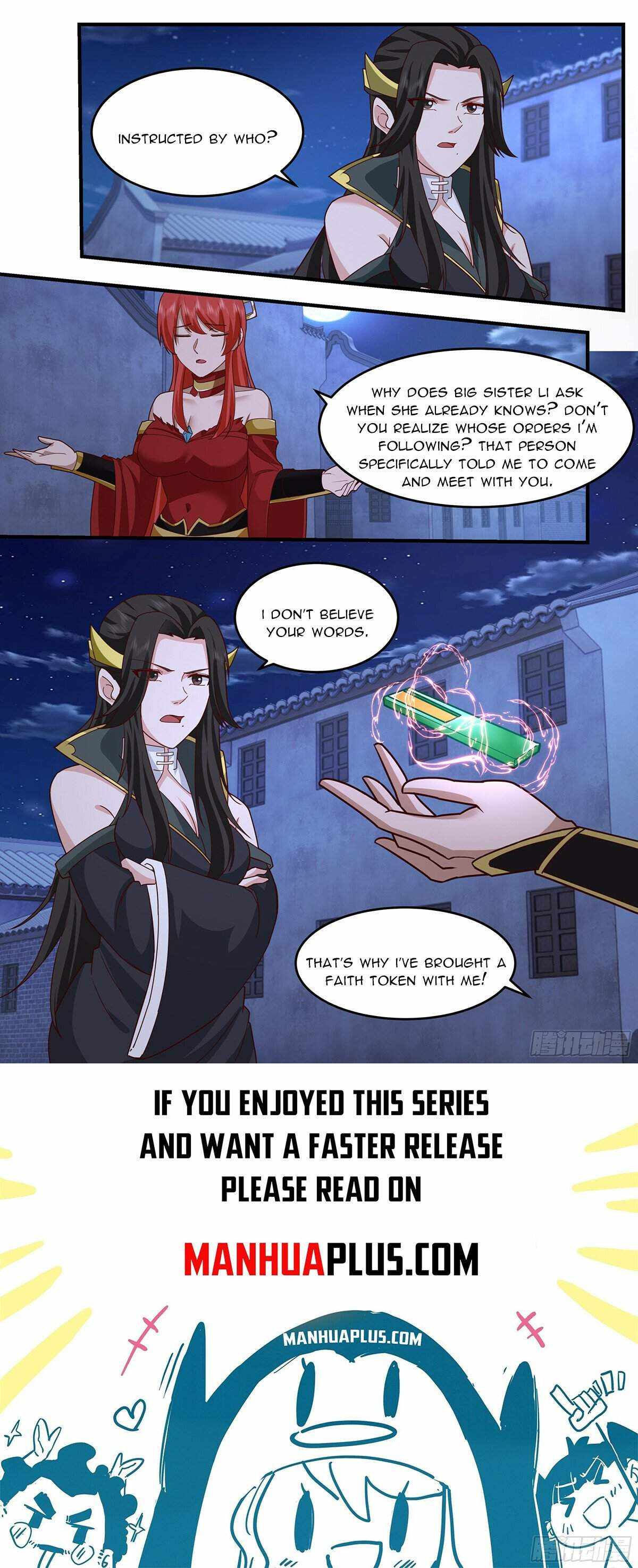 Read Martial Peak chapter 3759 image 11 on Lezhin