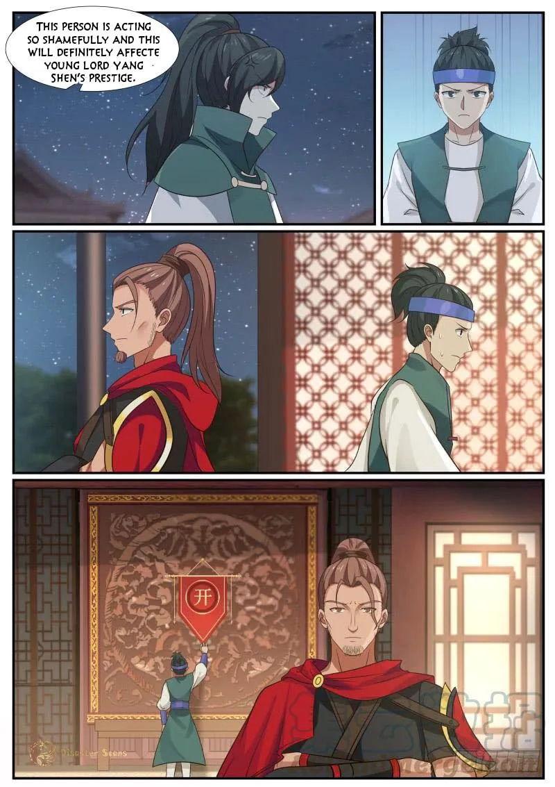 Read Martial Peak chapter 376 image 10 on Lezhin