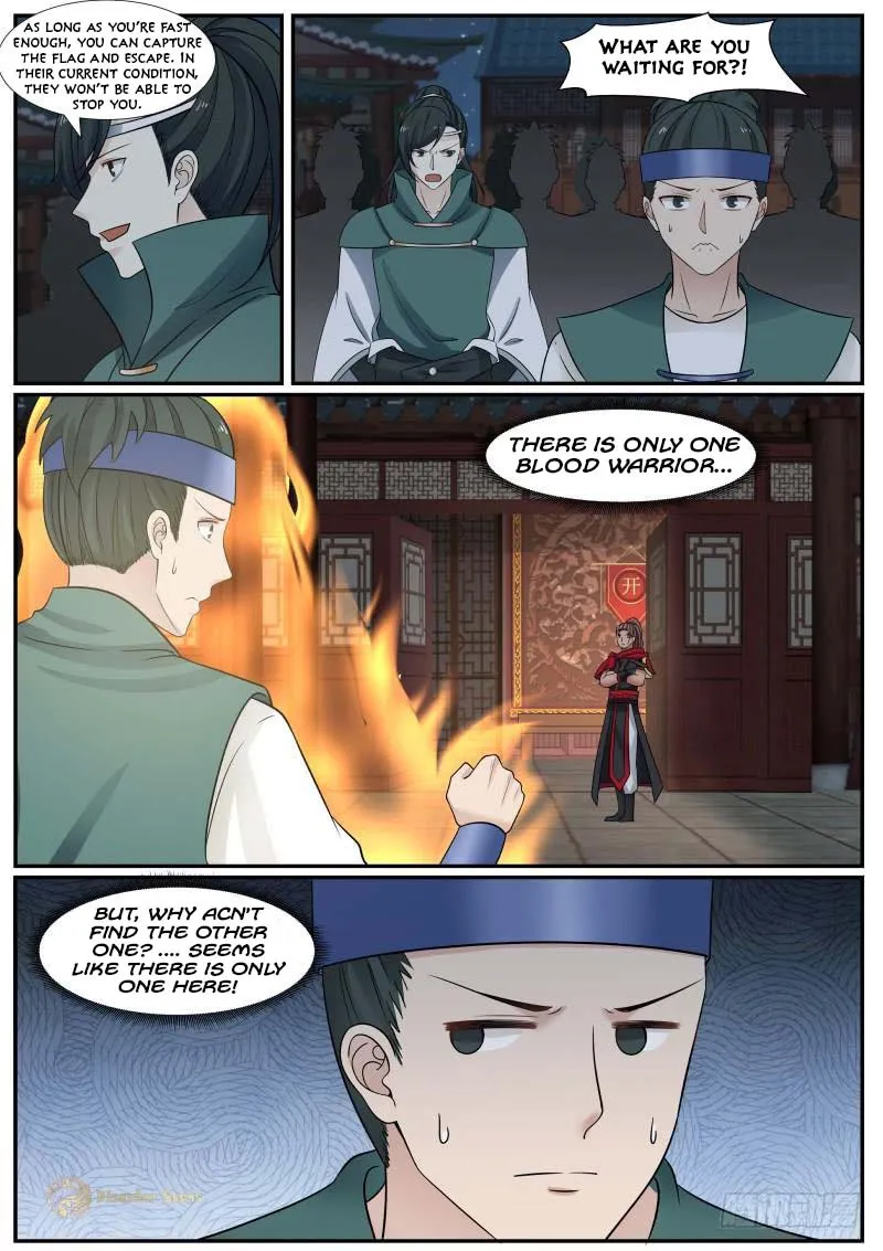 Read Martial Peak chapter 376 image 7 on Lezhin
