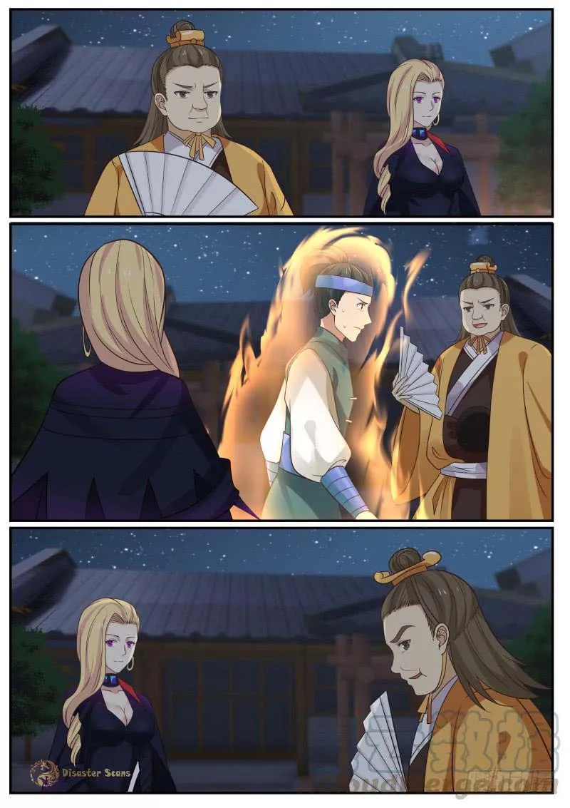 Read Martial Peak chapter 376 image 8 on Lezhin