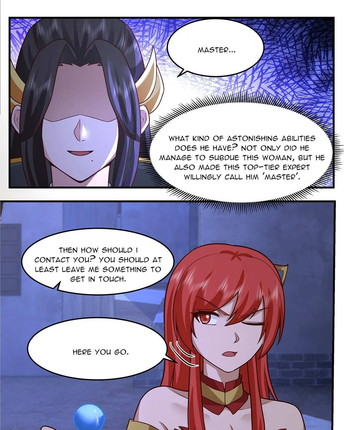 Read Martial Peak chapter 3760 image 18 on Lezhin